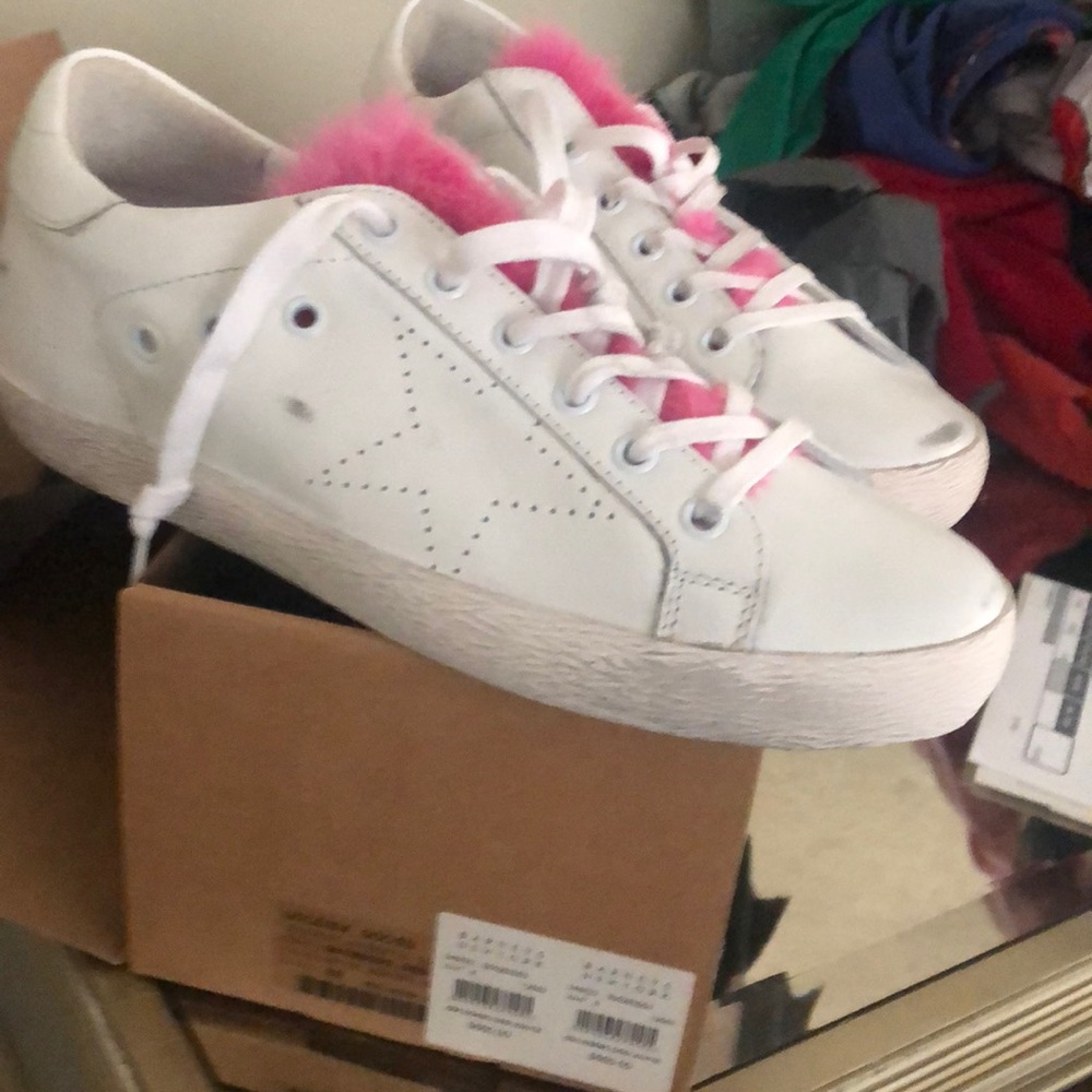 Golden Goose Sneakers
